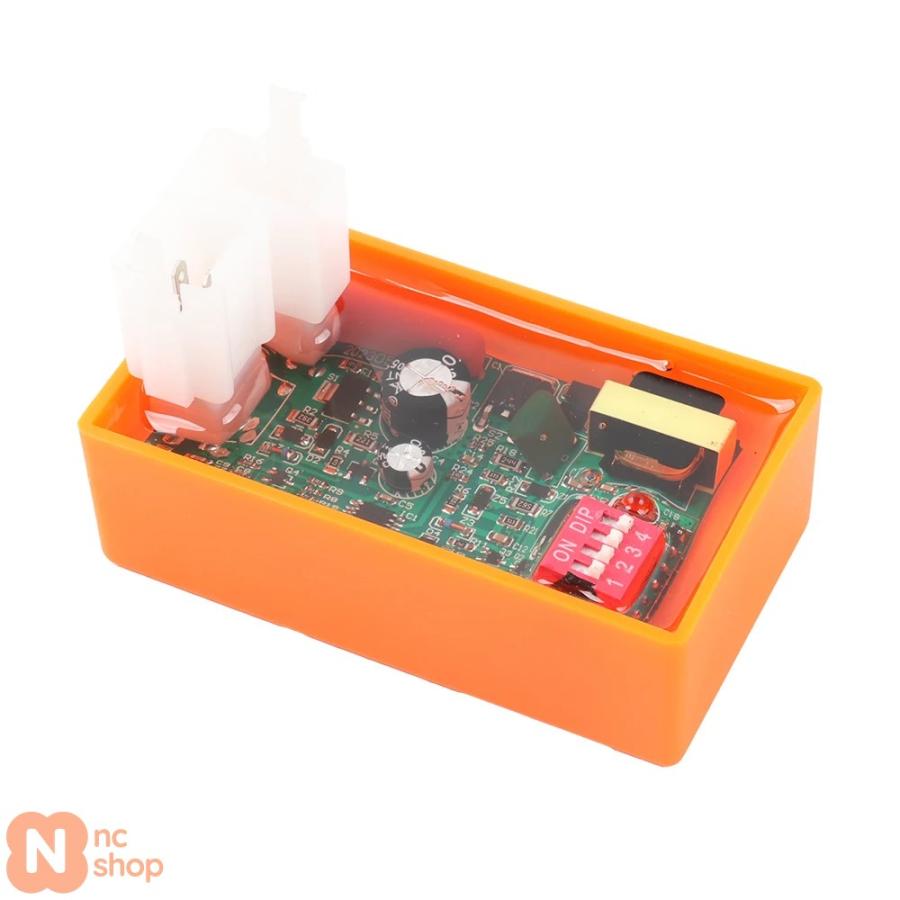並行輸入品】 170Zレーシング用CDI バイク用LGNITION 4ピンDC CDI