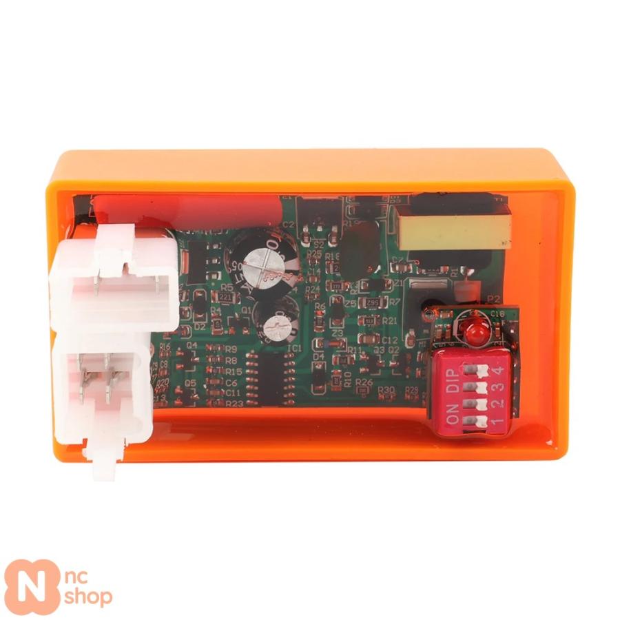 170Zレーシング用CDI バイク用LGNITION 4ピンDC CDIボックス DIP