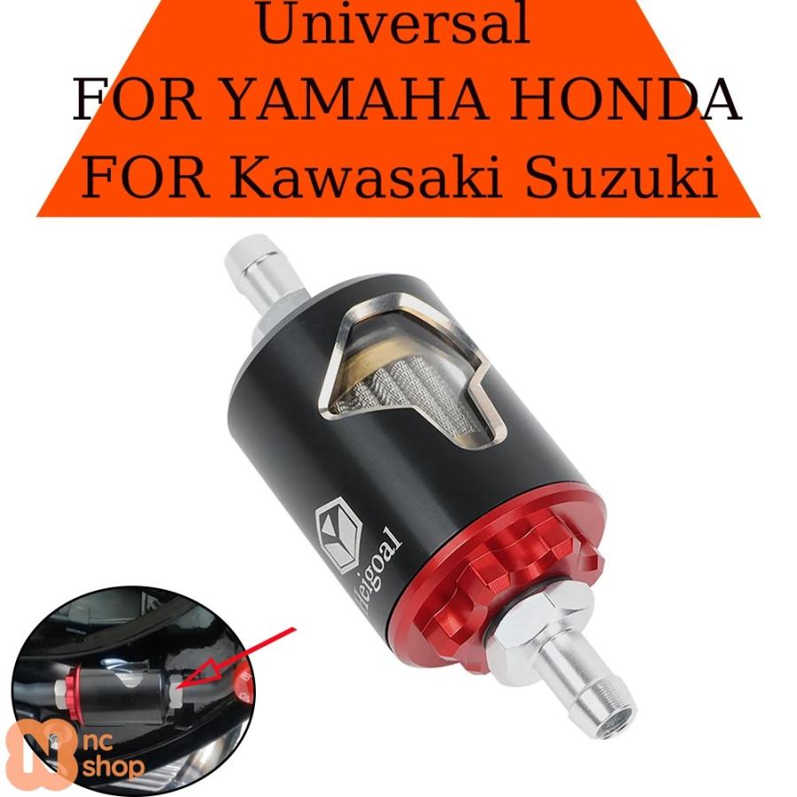 並行輸入品】 バイク部品 燃料ガソリン オイル フィルター燃料