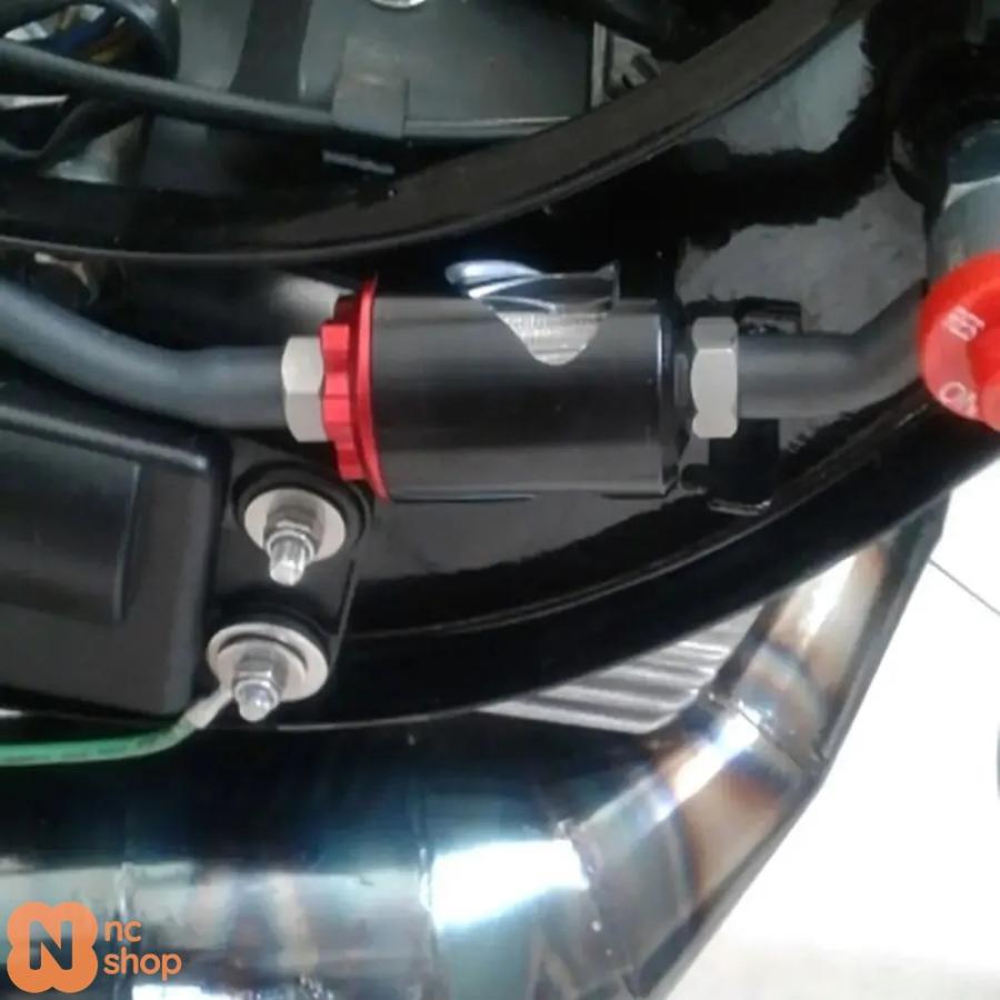 並行輸入品】 バイク部品 燃料ガソリン オイル フィルター燃料