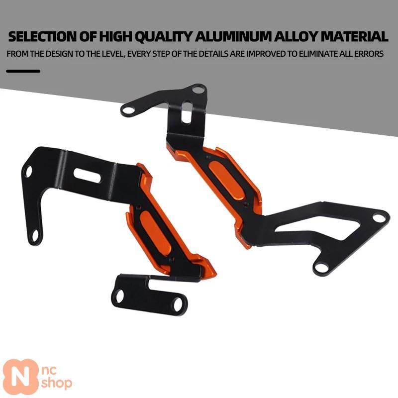 バイクエンジンクラッチカバーガード保護部品 KTM デューク250 バイクエンジンクラッチカバーガード保護部品 KTM デューク250