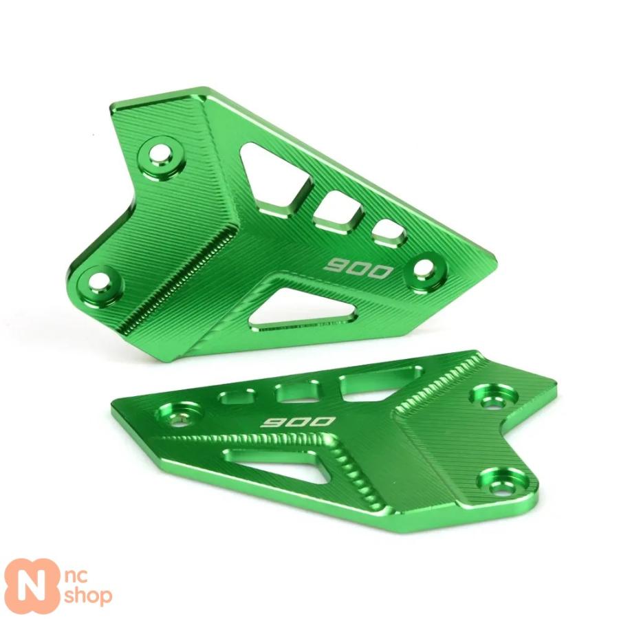 並行輸入品】 バイク用アクセサリー CNC フットペグ フットレスト リア