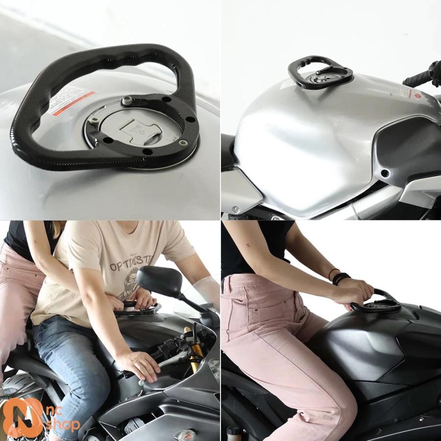 バイクハンドルのポジション、色を変えてドレスアップ！| AxxL