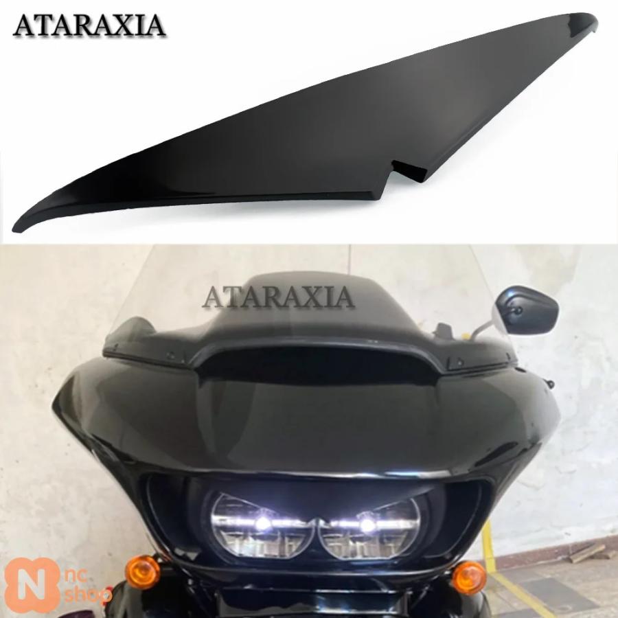 ハーレー純正□7インチ デーメーカー シグネチャーリフレクター LED