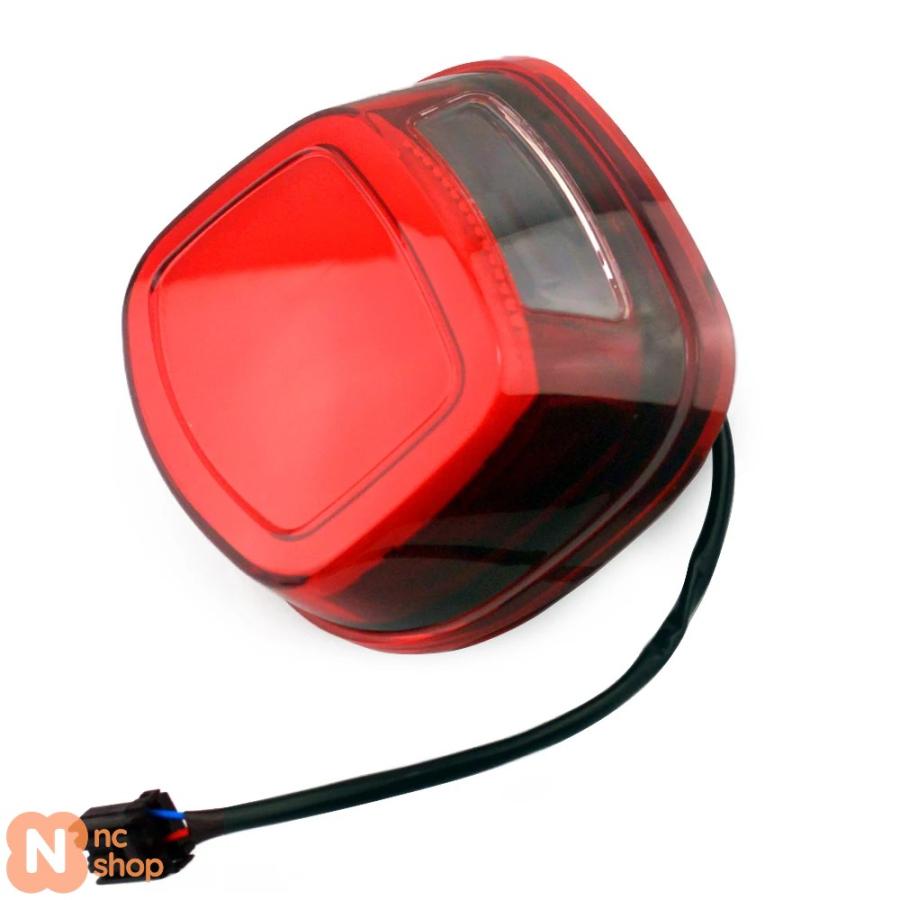 並行輸入品】 リアテールランプ LEDテールランプ リアブレーキテール