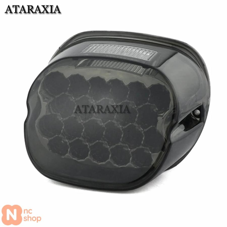 ハーレーダビットソン　ライトスモークシールド　美品　FLHXSほか ハーレーダビットソン ライトスモークシールド 美品 FLHXSほか