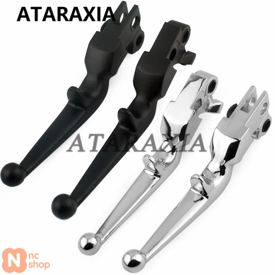 並行輸入品】 バイク用アクセサリー ブレーキ クラッチ レバー