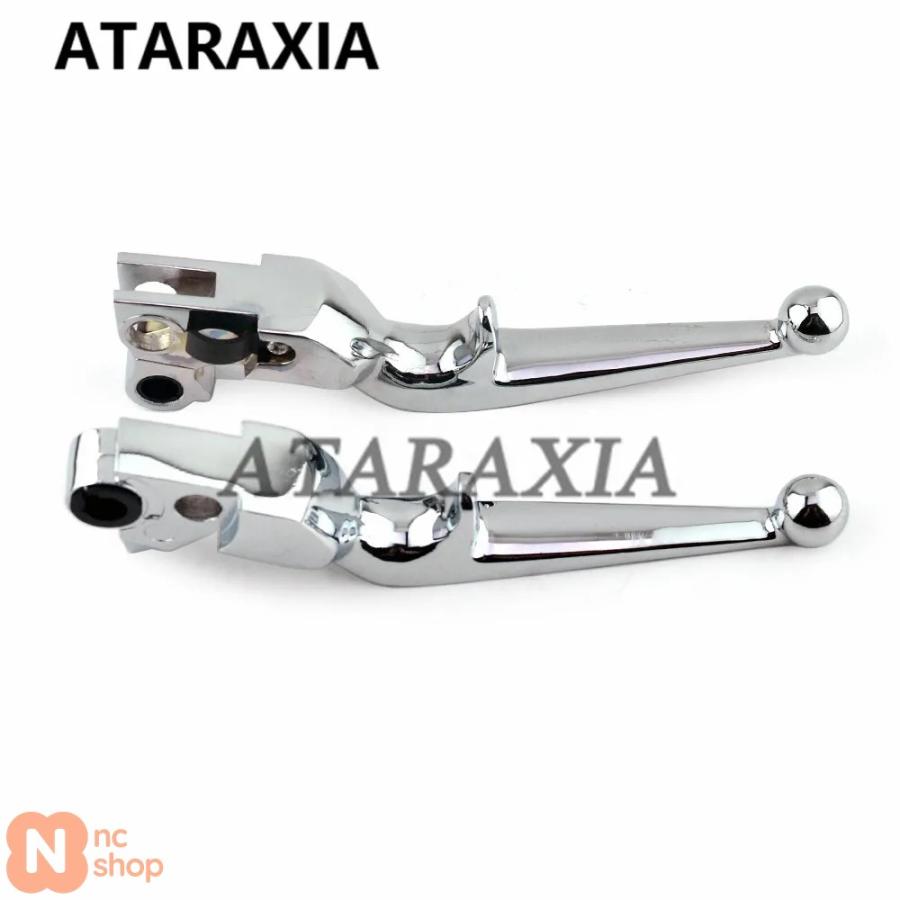 並行輸入品】 バイク用アクセサリー ブレーキ クラッチ レバー