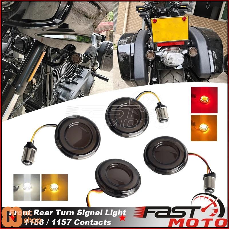 並行輸入品】 LED 砲弾型 1157 ウィンカーライトインジケーターランプ