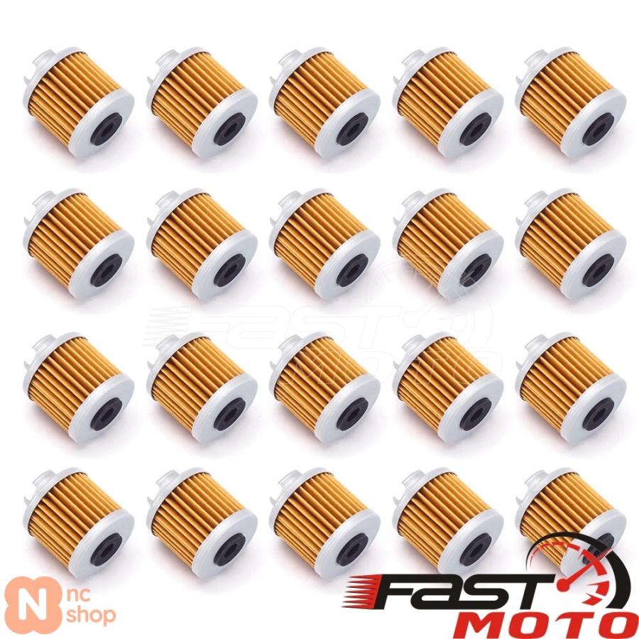 １８　150セット 並行輸入品】 # 15412-HB6-003 バイク用オイルフィルター X 150