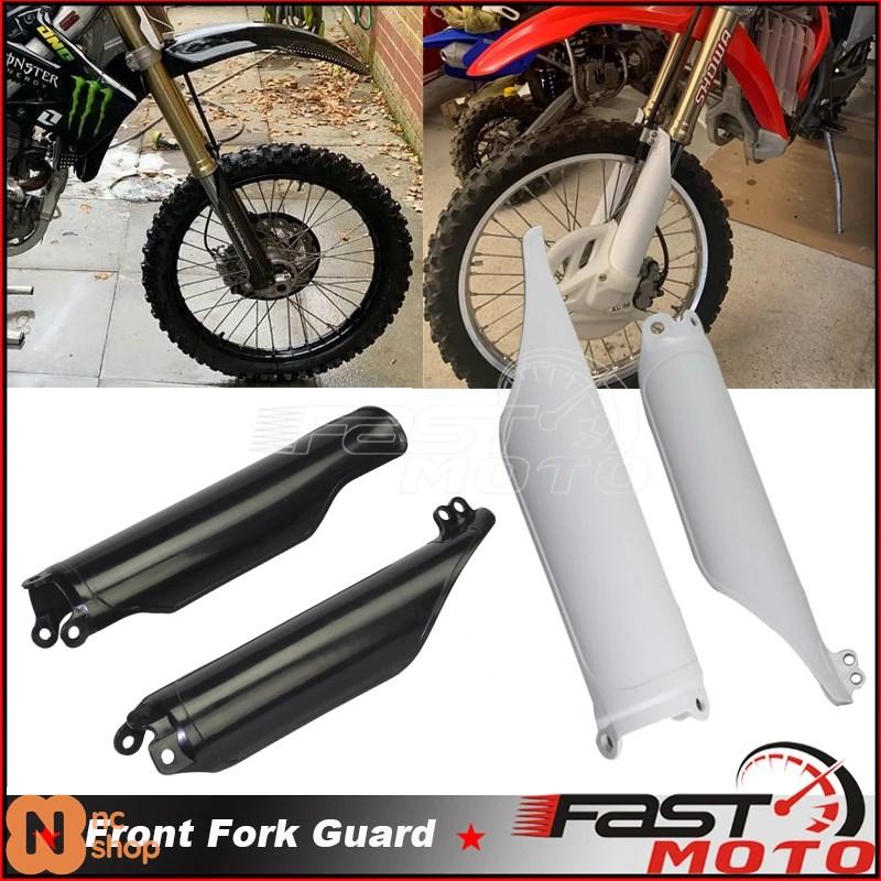 【並行輸入品】 フロントフォークプロテクターカバー フォークガード WRF YZF TTR WR CRF CR DRZ RM 125/250/300/ 450 : エヌシーショップ - 通販 - Yahoo!ショッピング ゴム フォークブーツ フロントフォークプロテクターカバー プラスチックガード ホンダCRF CR 125 250 450 RX RX