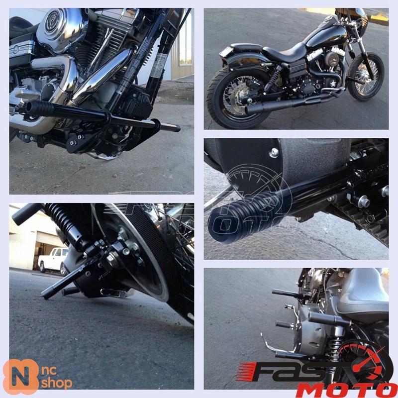 ハーレーダビットソン クラッシュバー スライダー FXLRST - 外国 ハーレーダビットソン クラッシュバー スライダー FXLRST - 外国