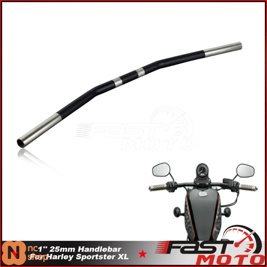 ロードスター ナイトスター 1インチ 25mm ゼロハンドル ハンドルバー レトロ ゼロドラッグバー カーブド ディンプル加工 ハーレー スポーツスター  XL 1200 アイアン 883 48 72用 - AliExpress 201355758 1 "25 ミリメートルオートバイハンドルバードラッグバー湾曲した自動車オートバイ部品スポーツスター XL 1200 アイア