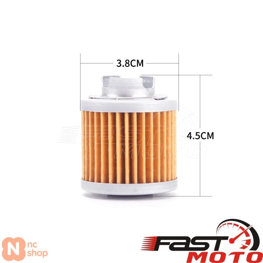 専用品 並行輸入品】 # 15412-HB6-003 バイク用オイルフィルター X 150