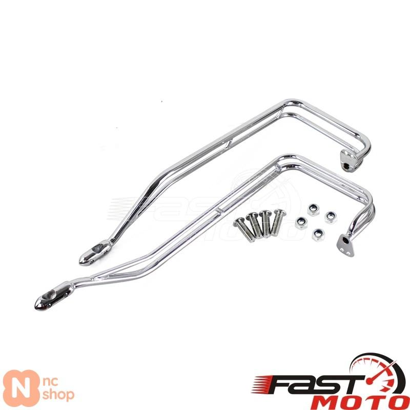 並行輸入品】 ハーレーツーリング09-13年式用 ツインレールサドル