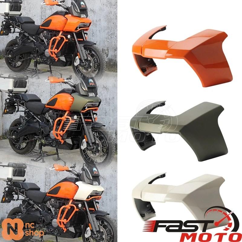 並行輸入品】 バイク用ヘッドライトフェアリングカバー