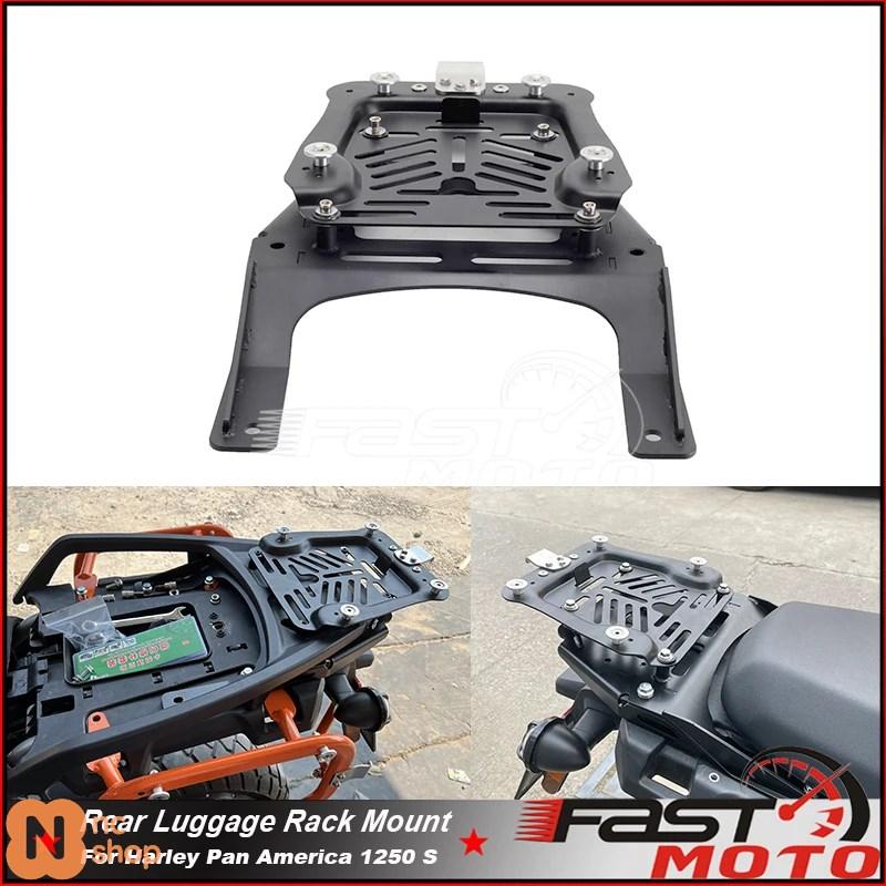 並行輸入品】 パンアメリカ 1250 S用 リアラゲッジラック : エヌシー