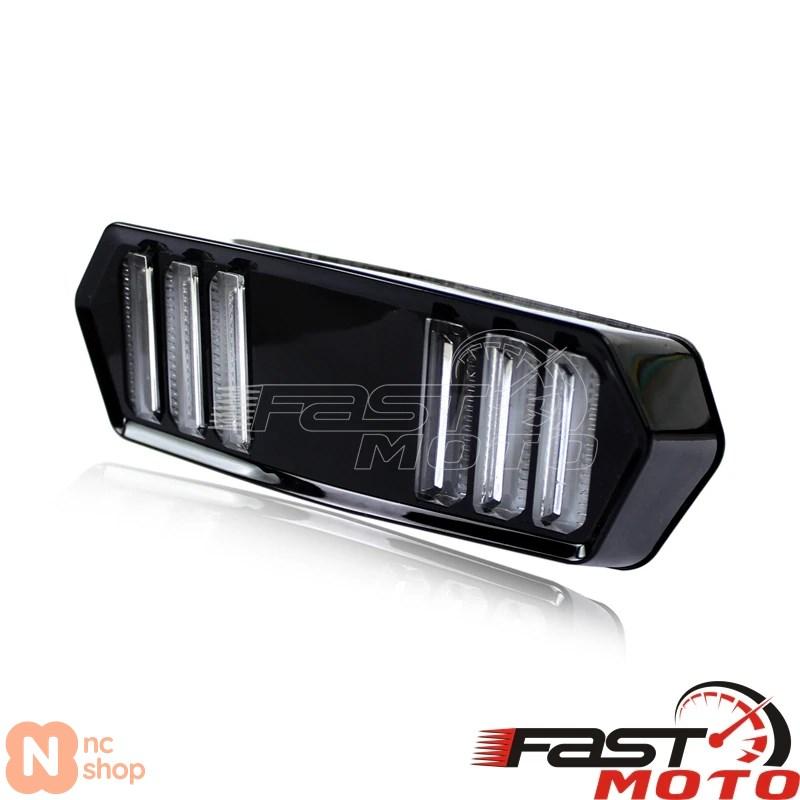 並行輸入品】 ホンダ MSX/グロム 125 13-16年用 12V バイク LED テール