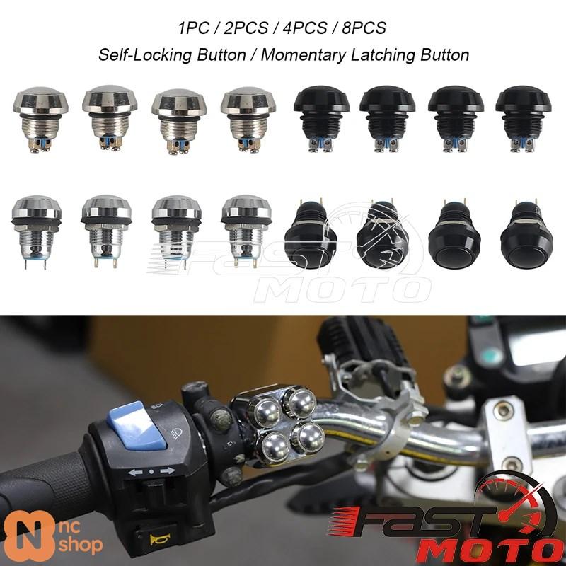 並行輸入品】 バイクハンドルバー スイッチ ヘッド ターン シグナル
