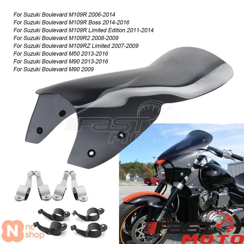 並行輸入品】 スズキブルバードM109Rボス限定版M109R2 M109RZ用
