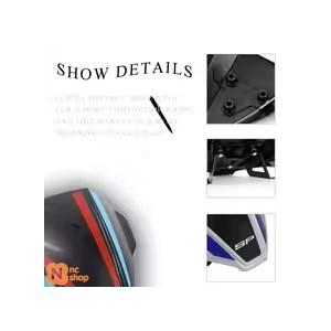 並行輸入品】 ヤマハ MT-09用 2021 2022 バイク用アクセサリー フライ