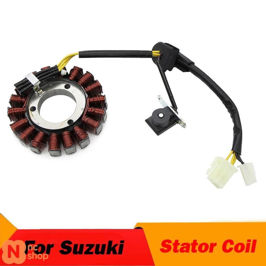 並行輸入品】 OEM：32101-18H00 バイクジェネレーターマグネトステータ