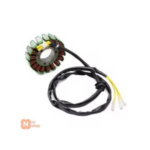 並行輸入品】 バイクジェネレーターマグネトステータコイル スズキ用