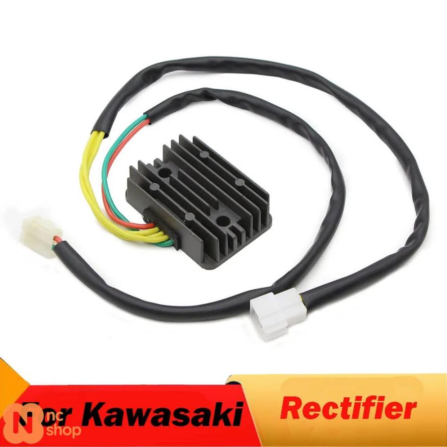 オートバイ電圧レギュレータ整流器、に適用されるスズキ DRZ-250 GS