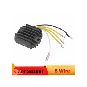 並行輸入品】 スズキ DF9.9B 15A 20A 電動スターター DF15A DF20A 船外