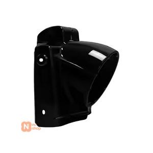 並行輸入品】 7インチ 丸型ヘッドライトナセルカバー ハーレー ロード
