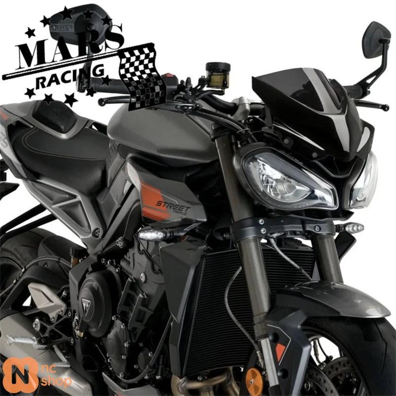 並行輸入品】 トライアンフ ストリート ニュー トリプル765RS トリプル