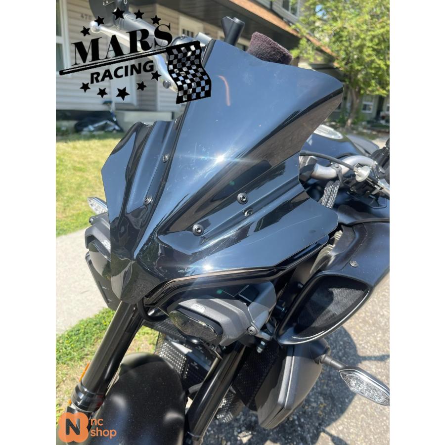 並行輸入品】 ヤマハ用 新型 MT-10 SP MT10SP MT10 2022 2023 2024