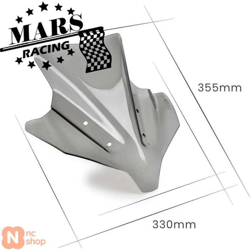 MT-10 アルミスクリーン 並行輸入品】 ヤマハ用 新型 MT-10 SP MT10SP MT10 2022 2023 2024