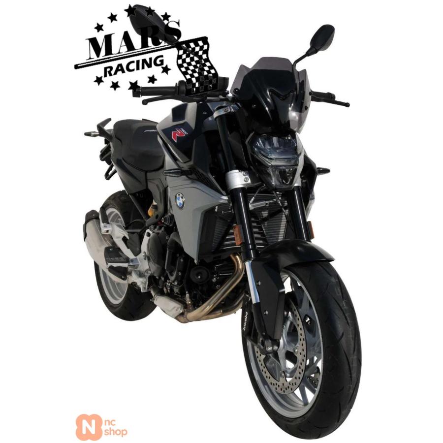 【並行輸入品】 BMW NEW F900R 2020 2021 2022 F 900R 20-22 バイクフロントガラス ウインドシールド用 ...
