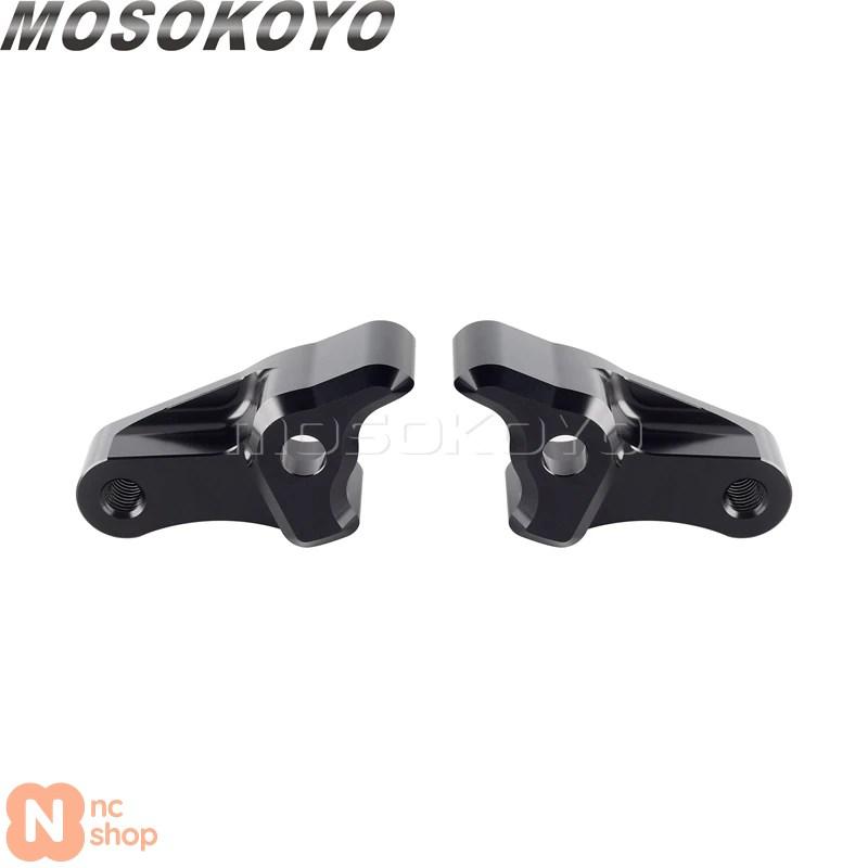 並行輸入品】 ブラックリアショックアブソーバー1 25MMローダウン