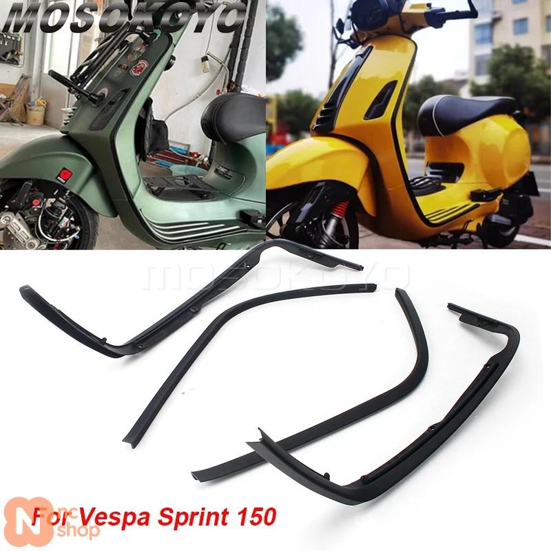 カバ 並行輸入品】 スクーターバイク上部ライニングサイドバー SPRINT150