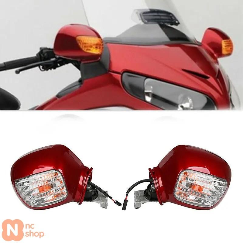 HONDA ゴールドウイング GL1800 左ミラー 並行輸入品】 ホンダ ゴールドウィング GL1800 2001-2017 2016 2015