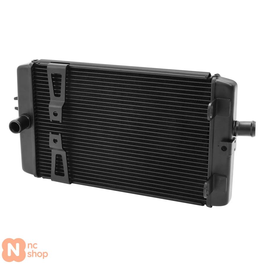 ブランド登録なし - 【並行輸入品】 自動二輪車 軽銀 放熱器 トライアンフ ボンネビル ボバー 2017-2022 迅速さ御師匠さん 2018-2022 2019 2020 2021 黒いこと用
