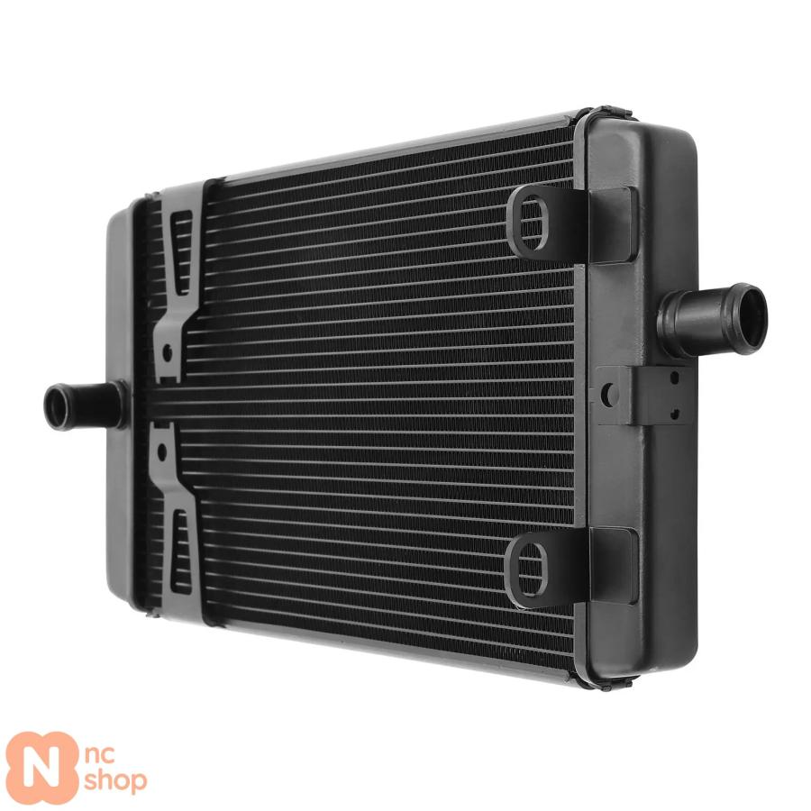 ブランド登録なし - 【並行輸入品】 自動二輪車 軽銀 放熱器 トライアンフ ボンネビル ボバー 2017-2022 迅速さ御師匠さん 2018-2022 2019 2020 2021 黒いこと用