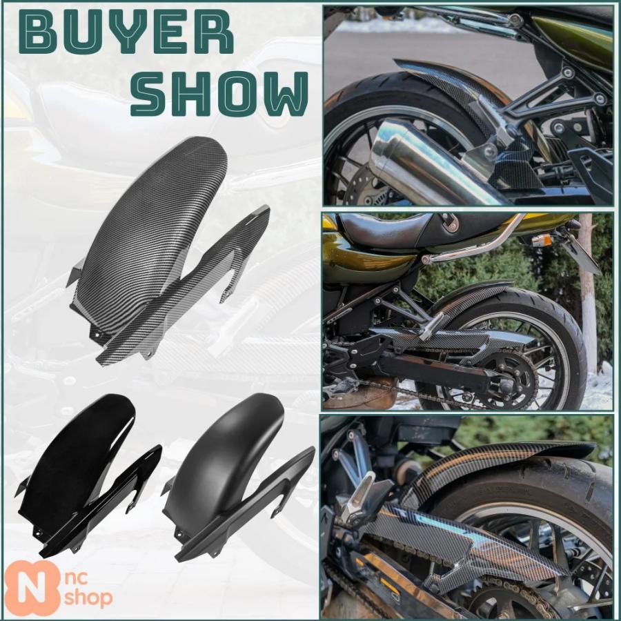 並行輸入品】 カワサキ Z 900 RS 2018-2024 バイク ハガー フラップ