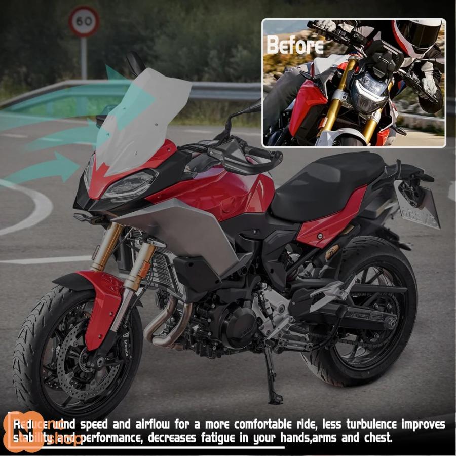 並行輸入品】 BMW F900 XR F 900XR 2020-2024 2022 2023 バイク F900XR
