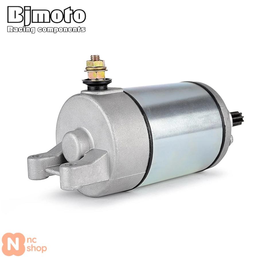 【並行輸入品】 31100-29F00 スターターモーター スズキ LTZ400 DR-Z400 DRZ400E DRZ 400S 400SM カワサキ KLX400R KLX400SR KSF400 KFX 400 21163-S004_2