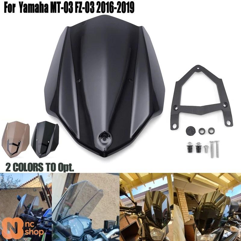 並行輸入品】 ヤマハ MT-03 MT03 FZ-03 FZ03 2016-2019 MT25 MT-25