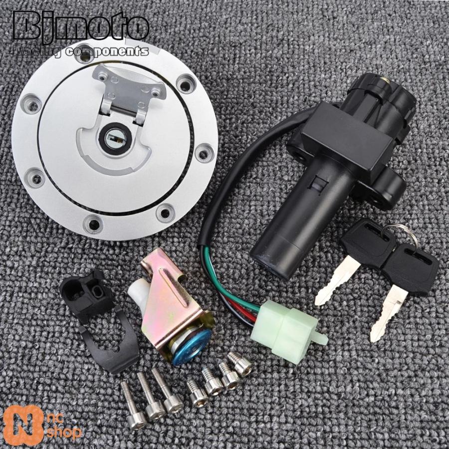 並行輸入品】 イグニッションスイッチ シートロック キーキット付き