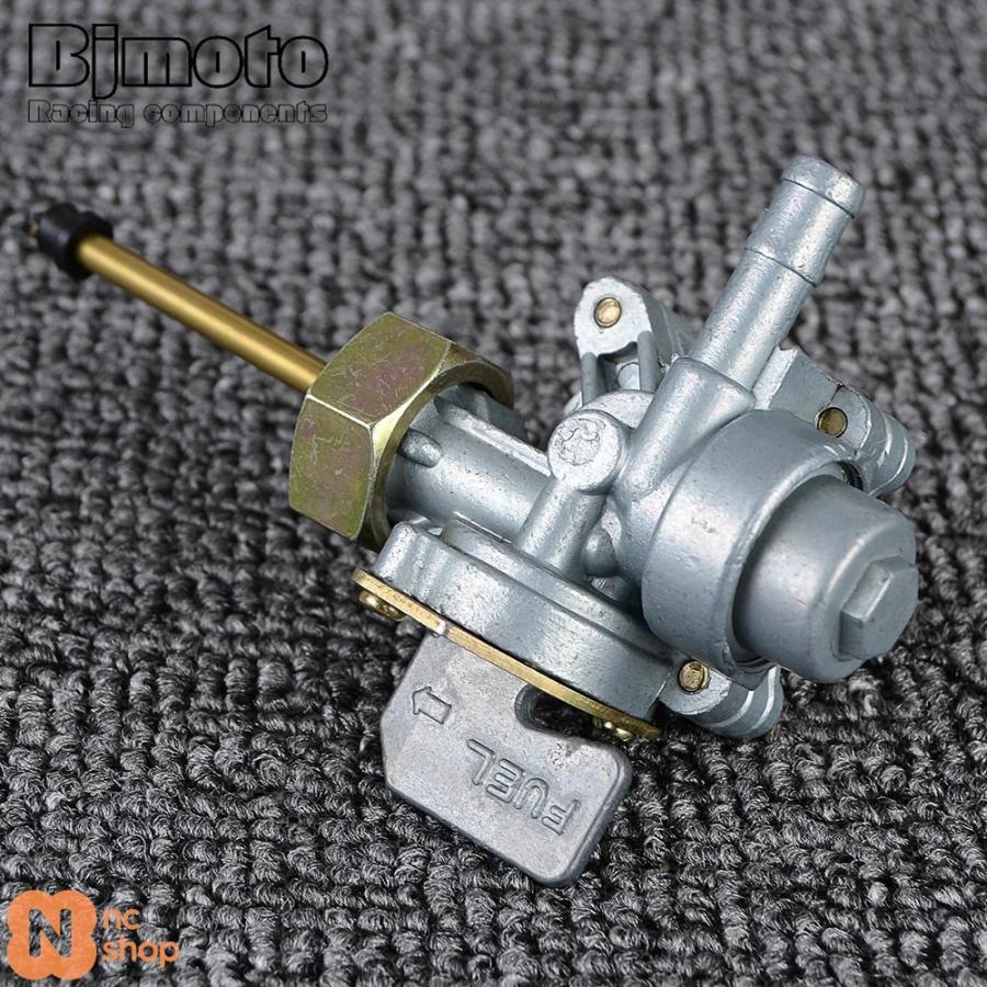 並行輸入品】 燃料コック ガスバルブスイッチ ポンプ ホンダ用 CB250