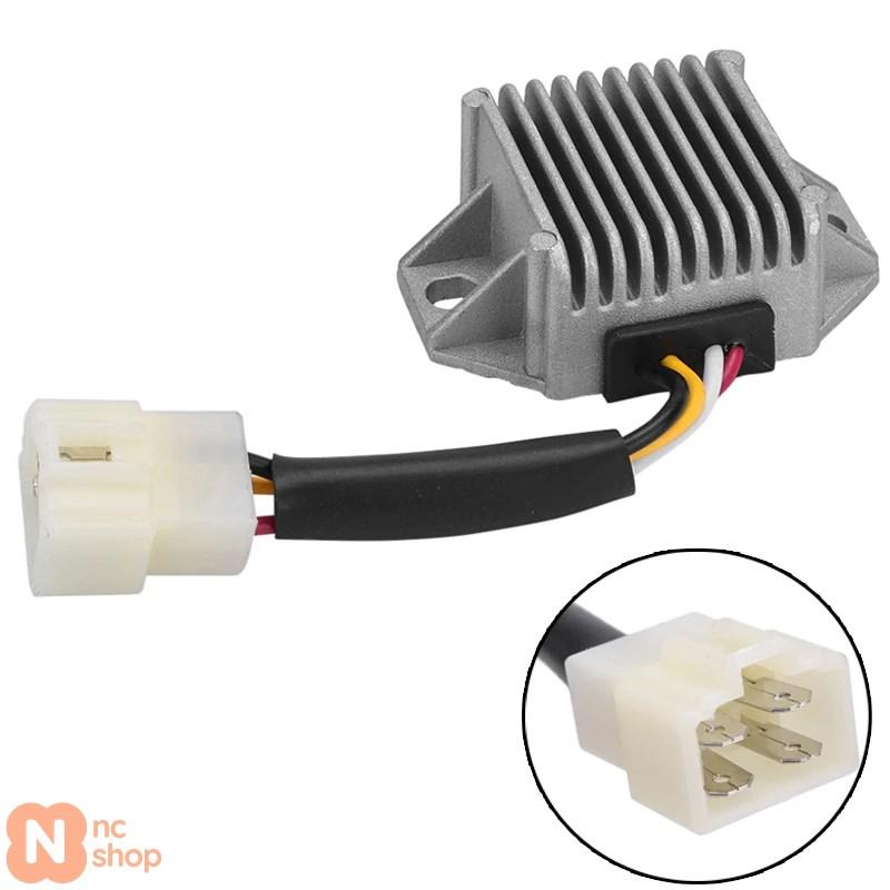 専用2 並行輸入品】 金属電圧レギュレーター整流器 ヤマハ用 33G-81960-60