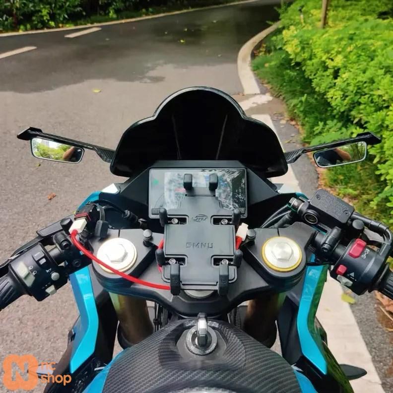 並行輸入品】 カワサキ ZX-14R ZX14R ZX 14 R 汎用バイクリア姿見
