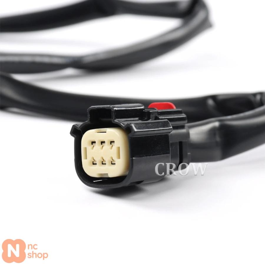 並行輸入品】 バイク LEDツアーパック追加ライトバー CDハイマウント