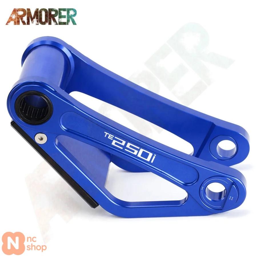 【並行輸入品】 TE 250 TE 250I TE250 TE 250I TE250 I バイク アクセサリー 調整可能ローダウンリンケージキット 2017 2018 2019 2020 2021_8