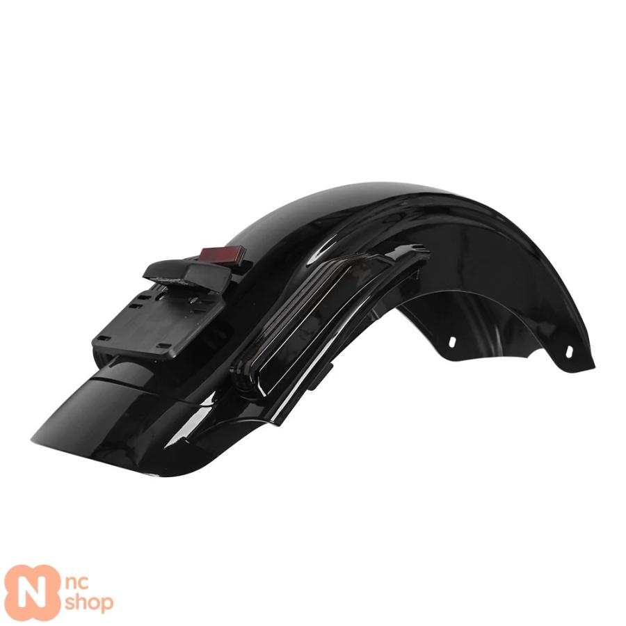 ブランド登録なし - 【並行輸入品】 自動二輪車 LEDリアフェンダーシステム ハーレーツーリング エレクトラストリートロードグライドウルトラクラシックロードキングFLHR CVO 2014年〜